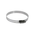 Surtek Stainless Steel Hose Clamp 2-9/16" to 3-1/2" 137713